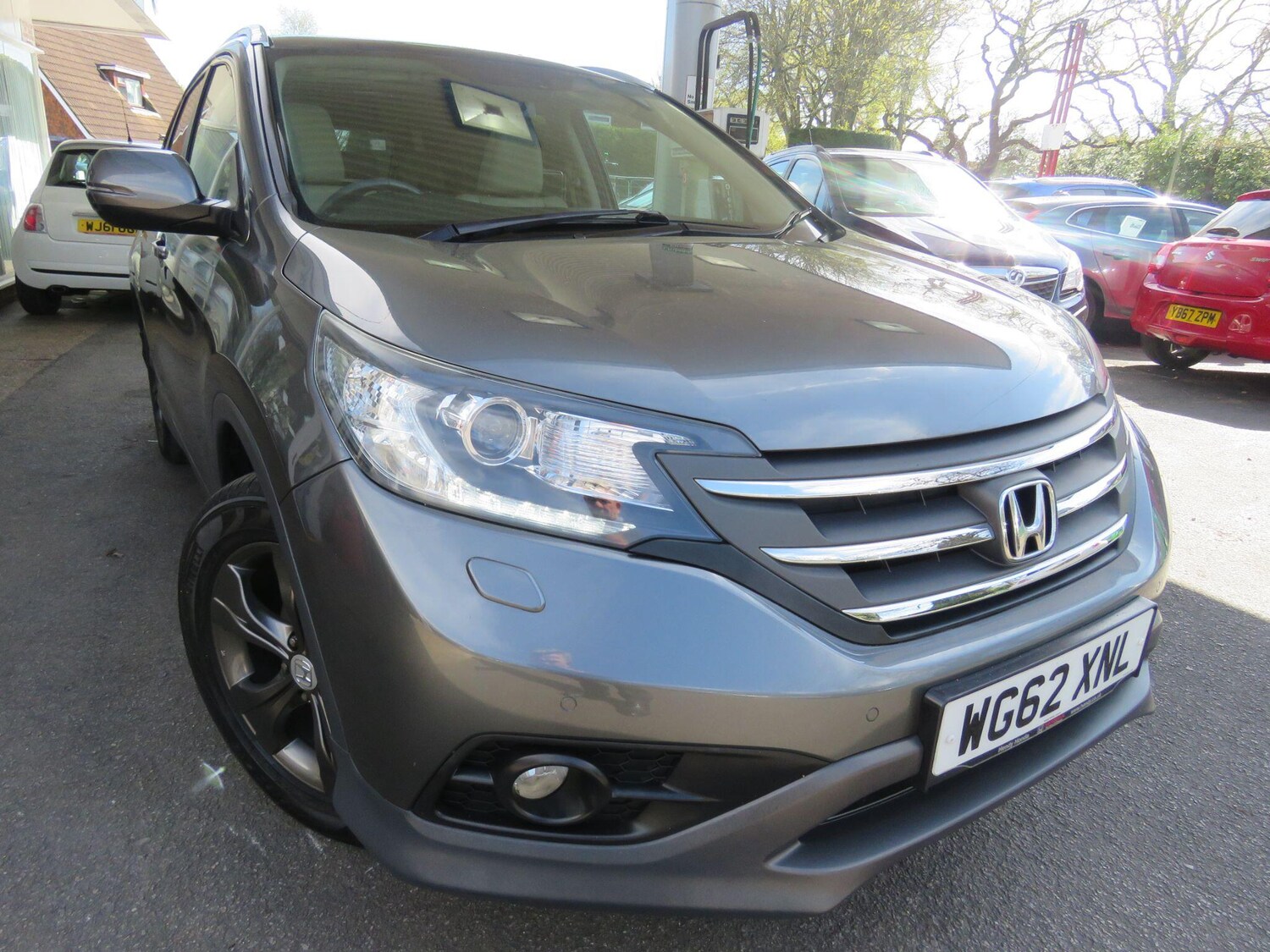 Used Honda CR-V 2013 for sale - 78156831: Photo 38