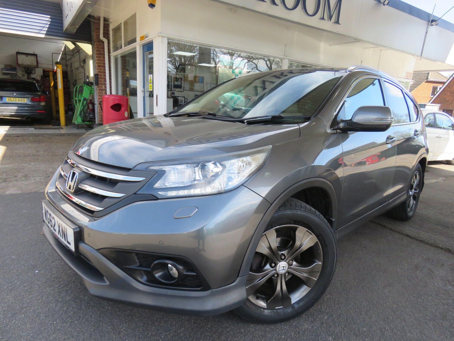 Used Honda CR-V 2013 for sale - 78156831: Photo 40