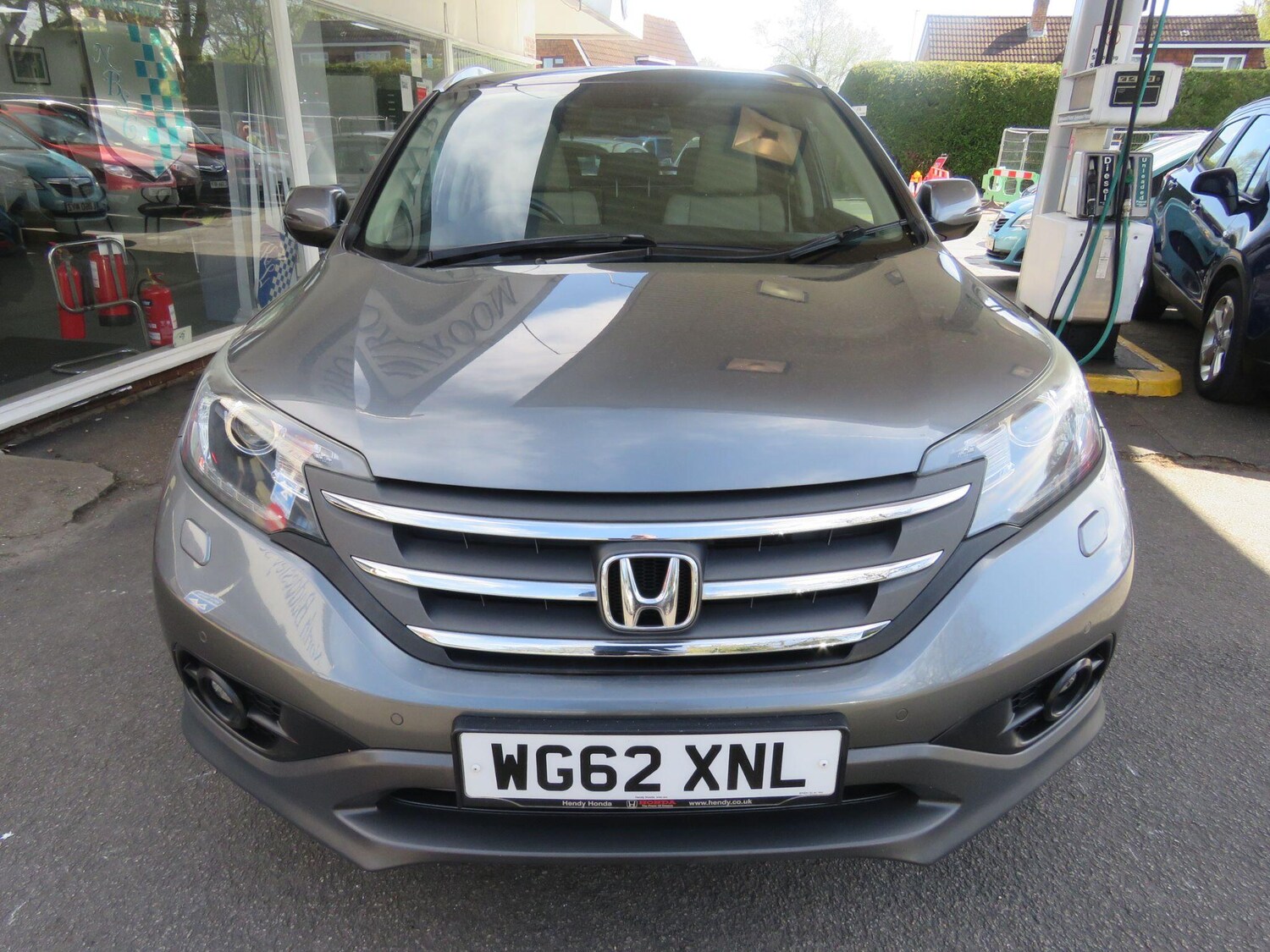 Used Honda CR-V 2013 for sale - 78156831: Photo 42