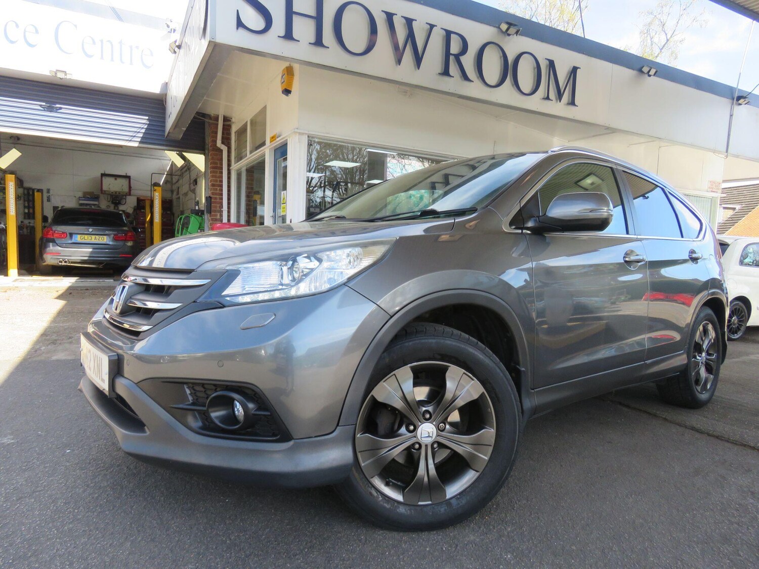 Used Honda CR-V 2013 for sale - 78156831: Photo 43