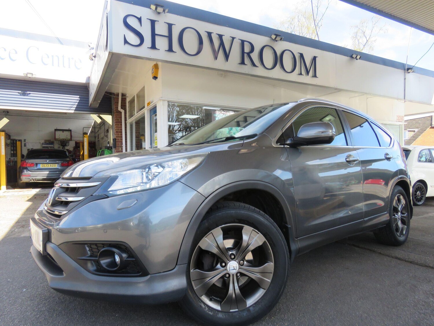 Used Honda CR-V 2013 for sale - 78156831: Photo 44