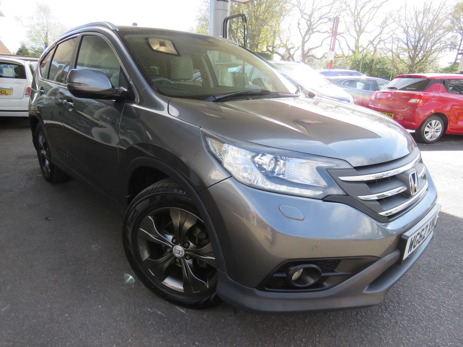 Used Honda CR-V 2013 for sale - 78156831: Photo 5