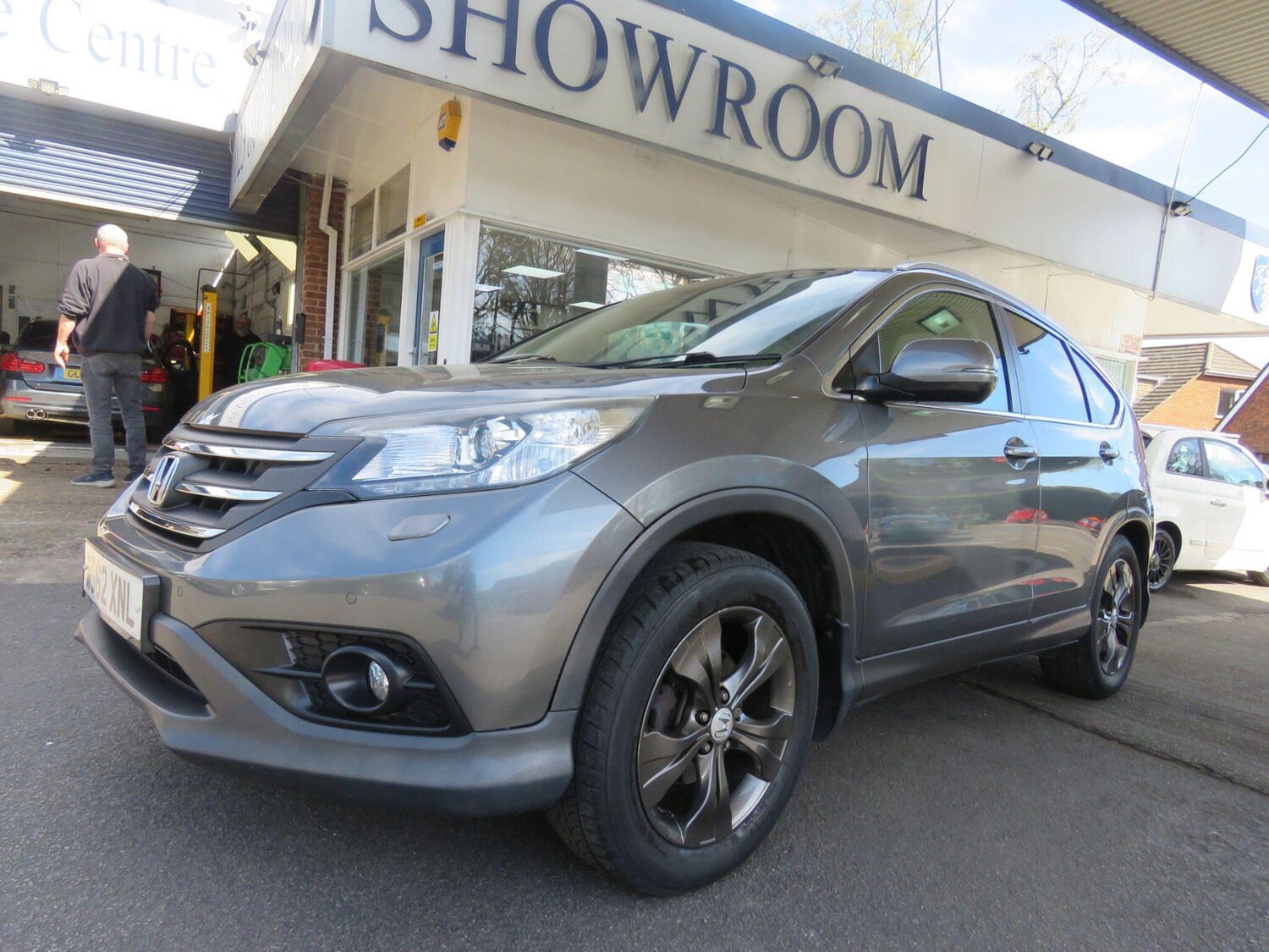 Used Honda CR-V 2013 for sale - 78156831: Photo 55
