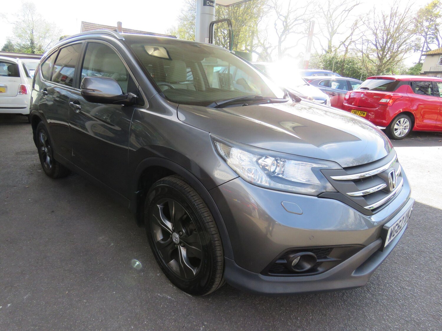 Used Honda CR-V 2013 for sale - 78156831: Photo 56