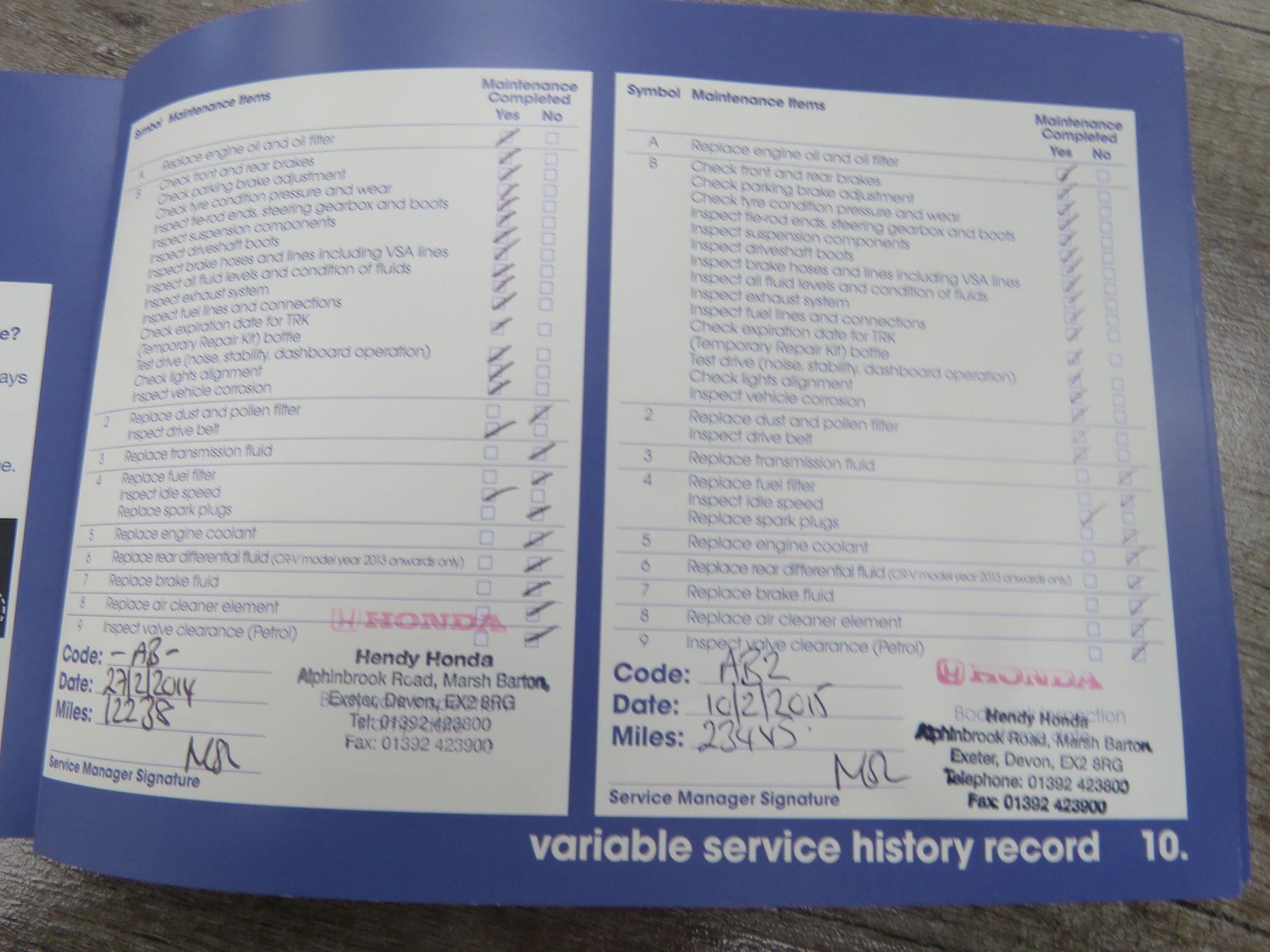 Used Honda CR-V 2013 for sale - 78156831: Photo 6