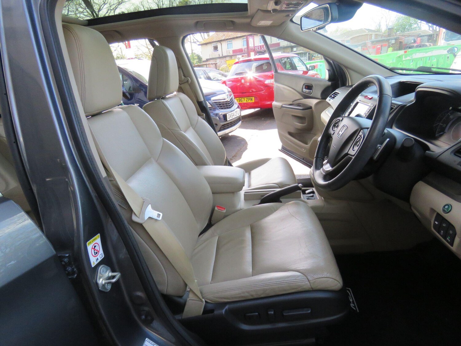 Used Honda CR-V 2013 for sale - 78156831: Photo 77