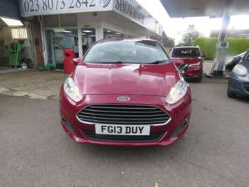 Used Ford Fiesta 2013 for sale - 74700239: Photo