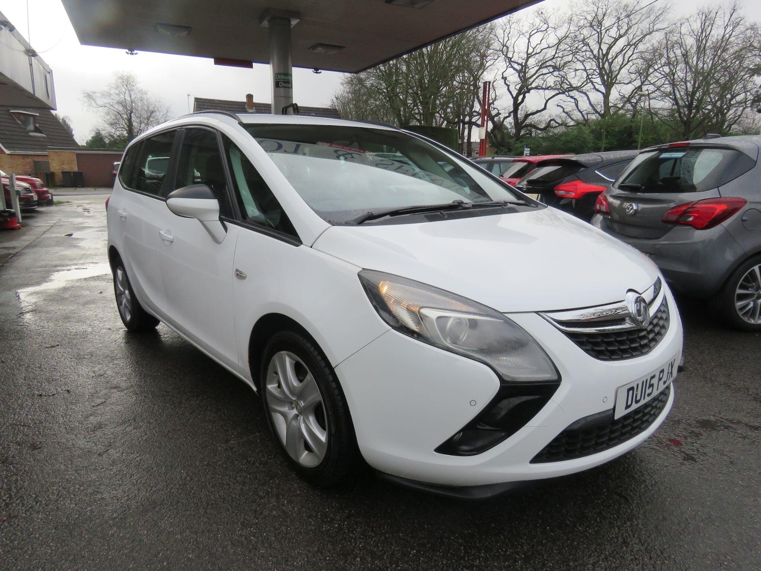 Used Vauxhall Zafira 2015 for sale - 77495990: Photo 3