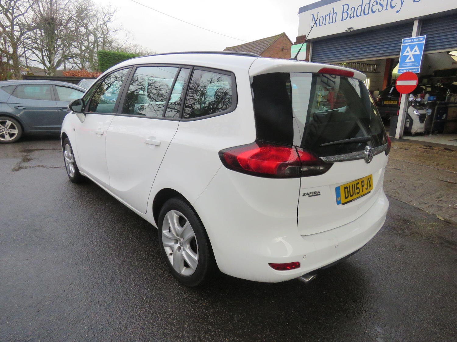 Used Vauxhall Zafira 2015 for sale - 77495990: Photo 7