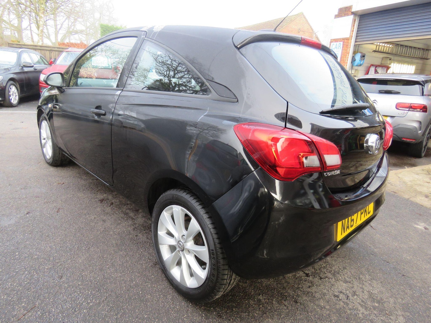Used Vauxhall Corsa 2017 for sale - 77549750: Photo 10