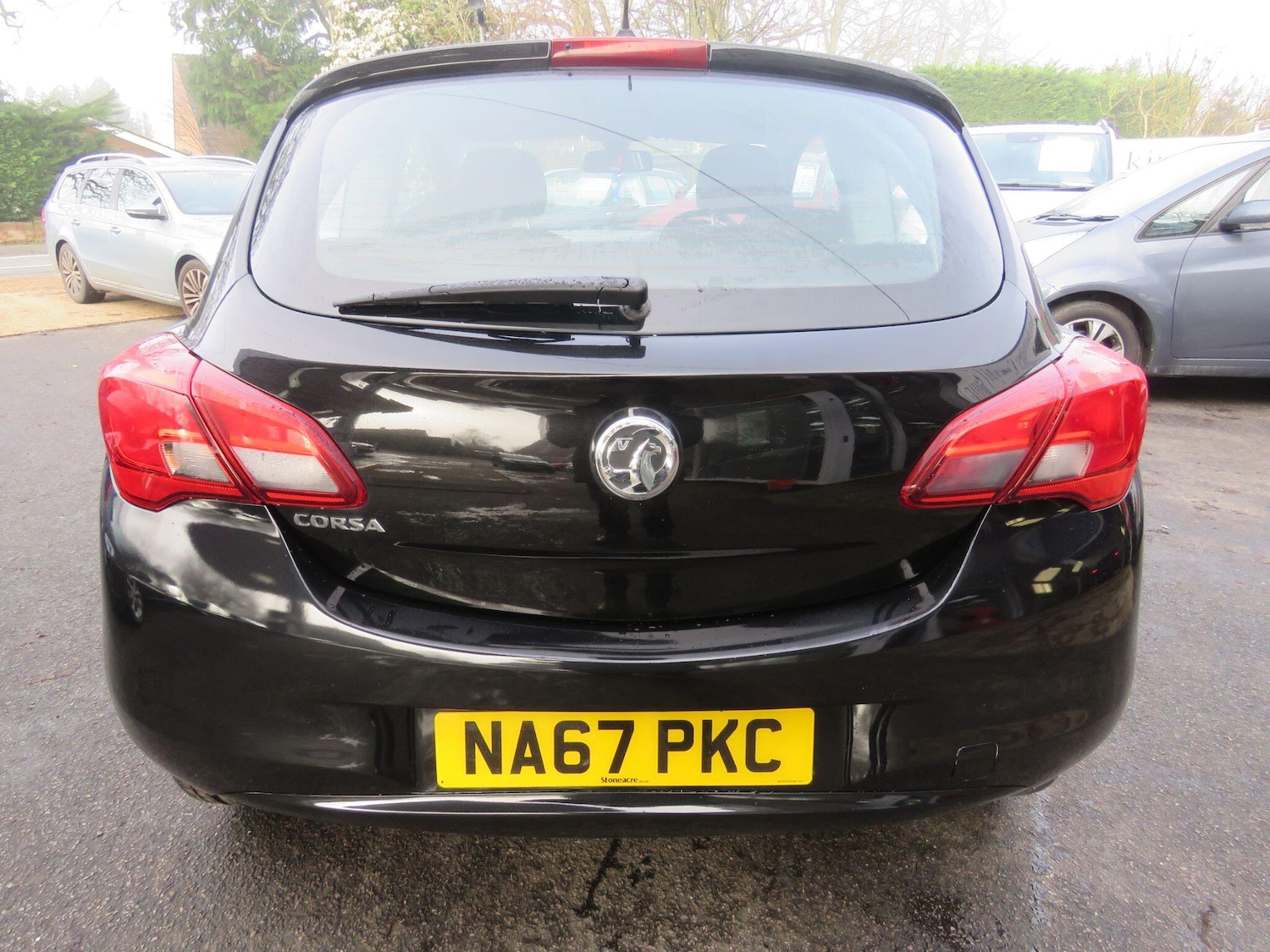 Used Vauxhall Corsa 2017 for sale - 77549750: Photo 12