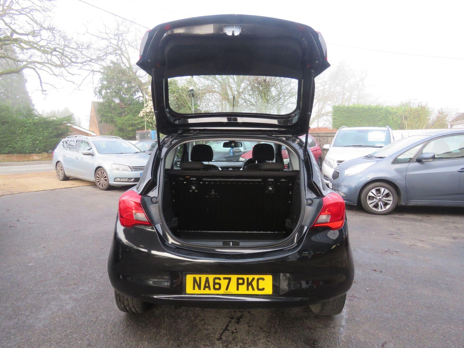 Used Vauxhall Corsa 2017 for sale - 77549750: Photo 16