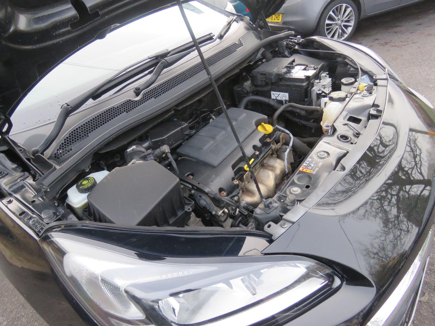 Used Vauxhall Corsa 2017 for sale - 77549750: Photo 17