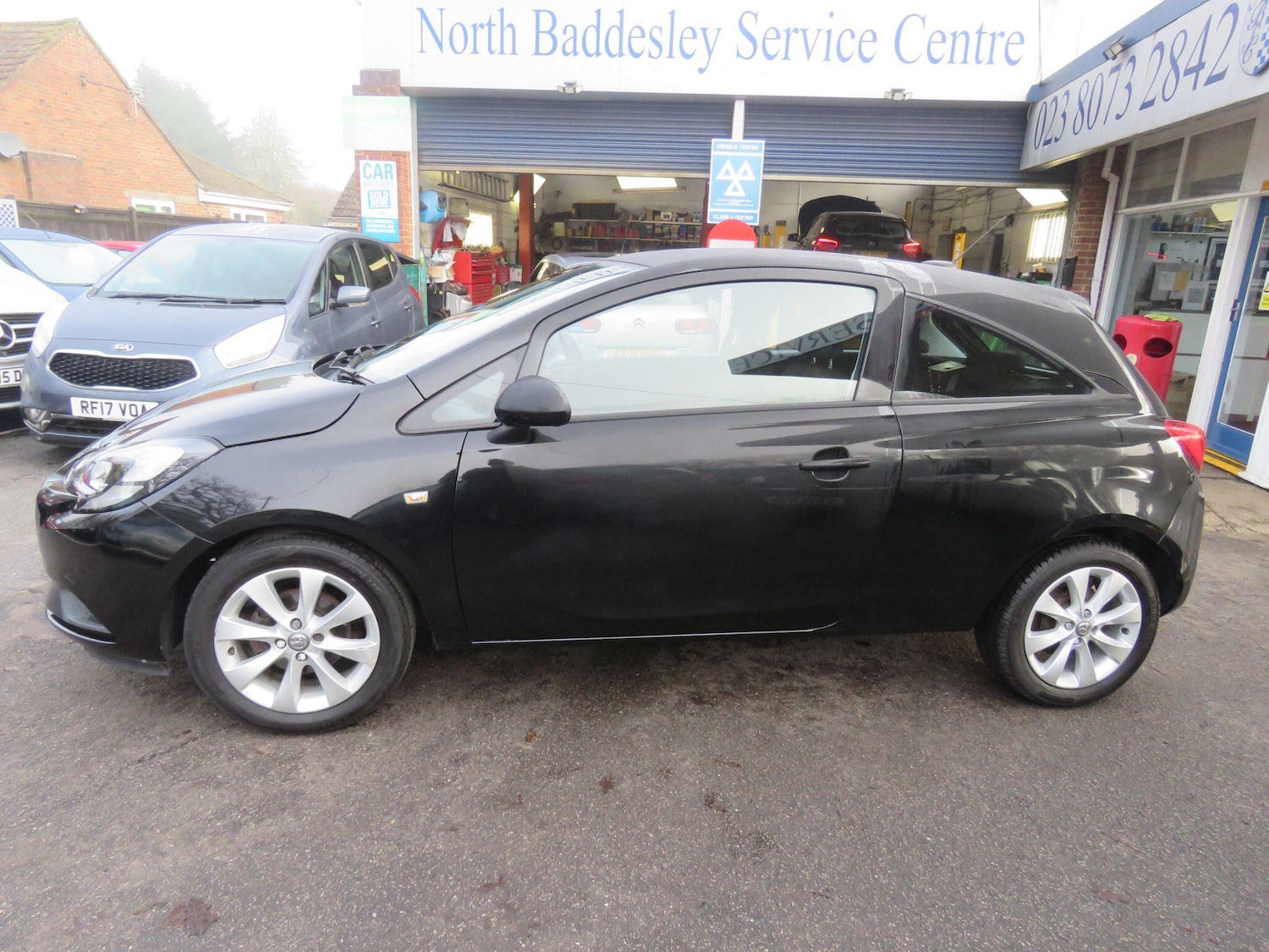 Used Vauxhall Corsa 2017 for sale - 77549750: Photo 22