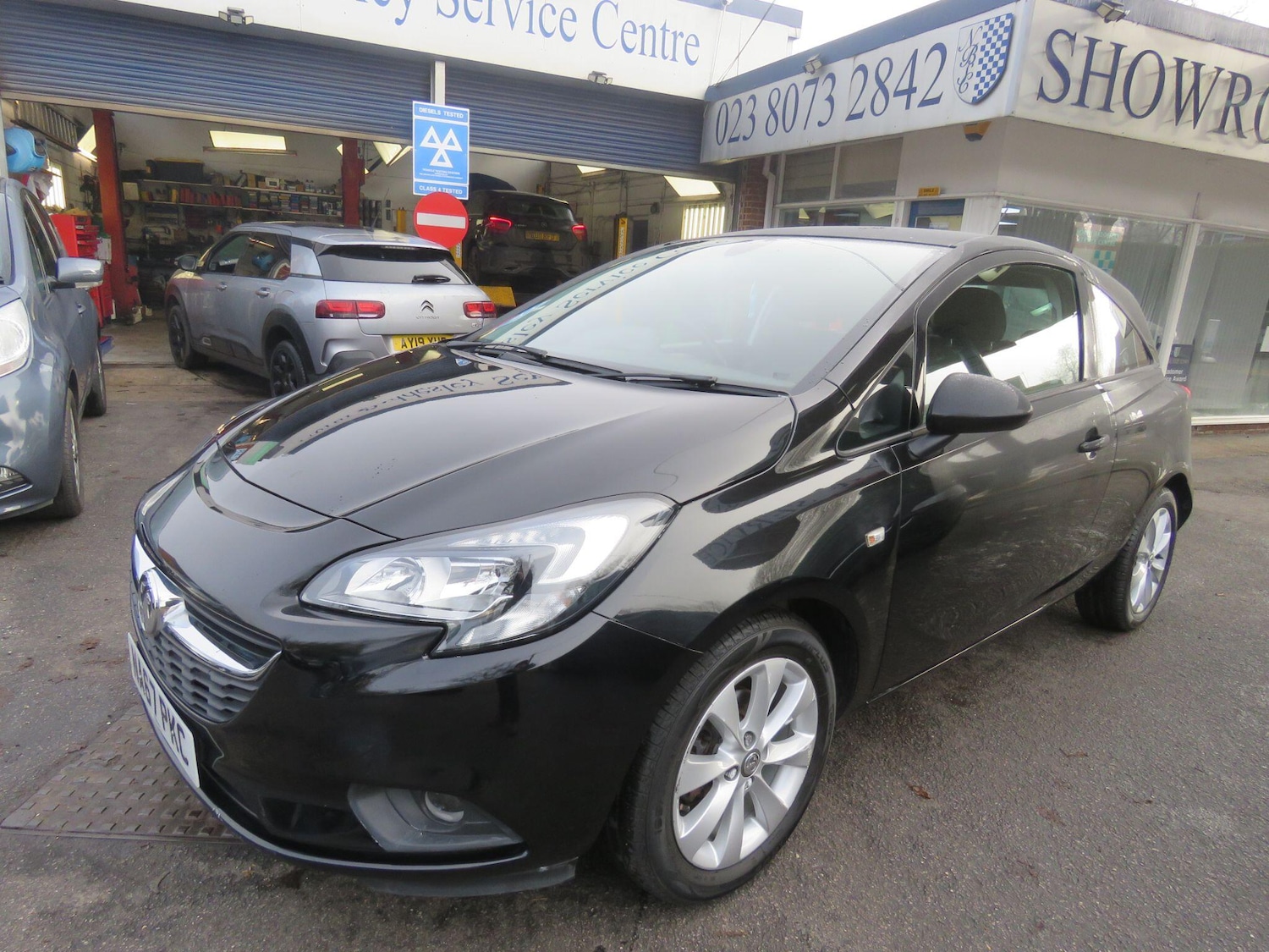 Used Vauxhall Corsa 2017 for sale - 77549750: Photo 24