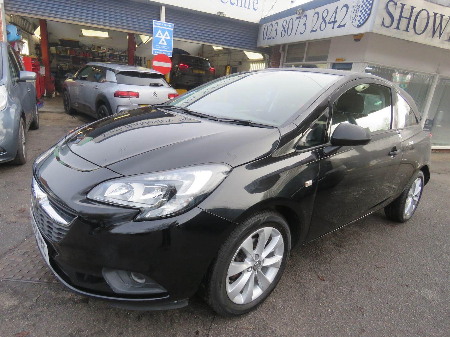 Used Vauxhall Corsa 2017 for sale - 77549750: Photo 26