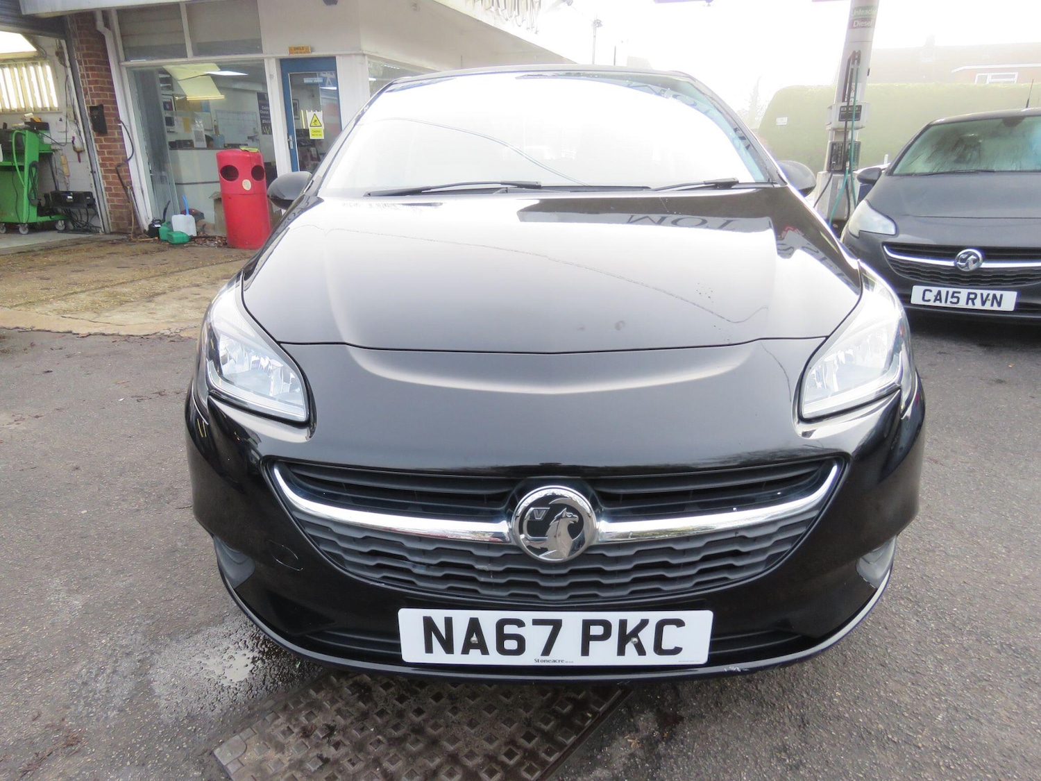 Used Vauxhall Corsa 2017 for sale - 77549750: Photo 8