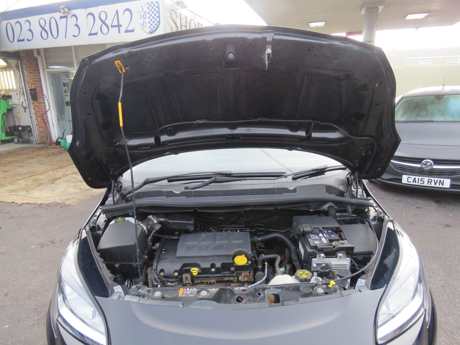 Used Vauxhall Corsa 2017 for sale - 77549750: Photo 9