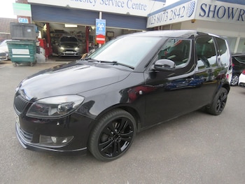 Used Skoda Roomster 2014 for sale - 78866628: Photo