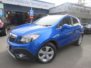 Used Vauxhall Mokka 2016 for sale - 78601722: Photo
