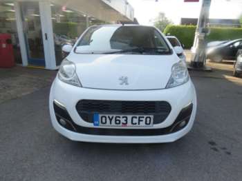 Used Peugeot 107 2013 for sale - 74822320: Photo