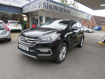 Used Hyundai Santa Fe 2016 for sale - 78965383: Photo