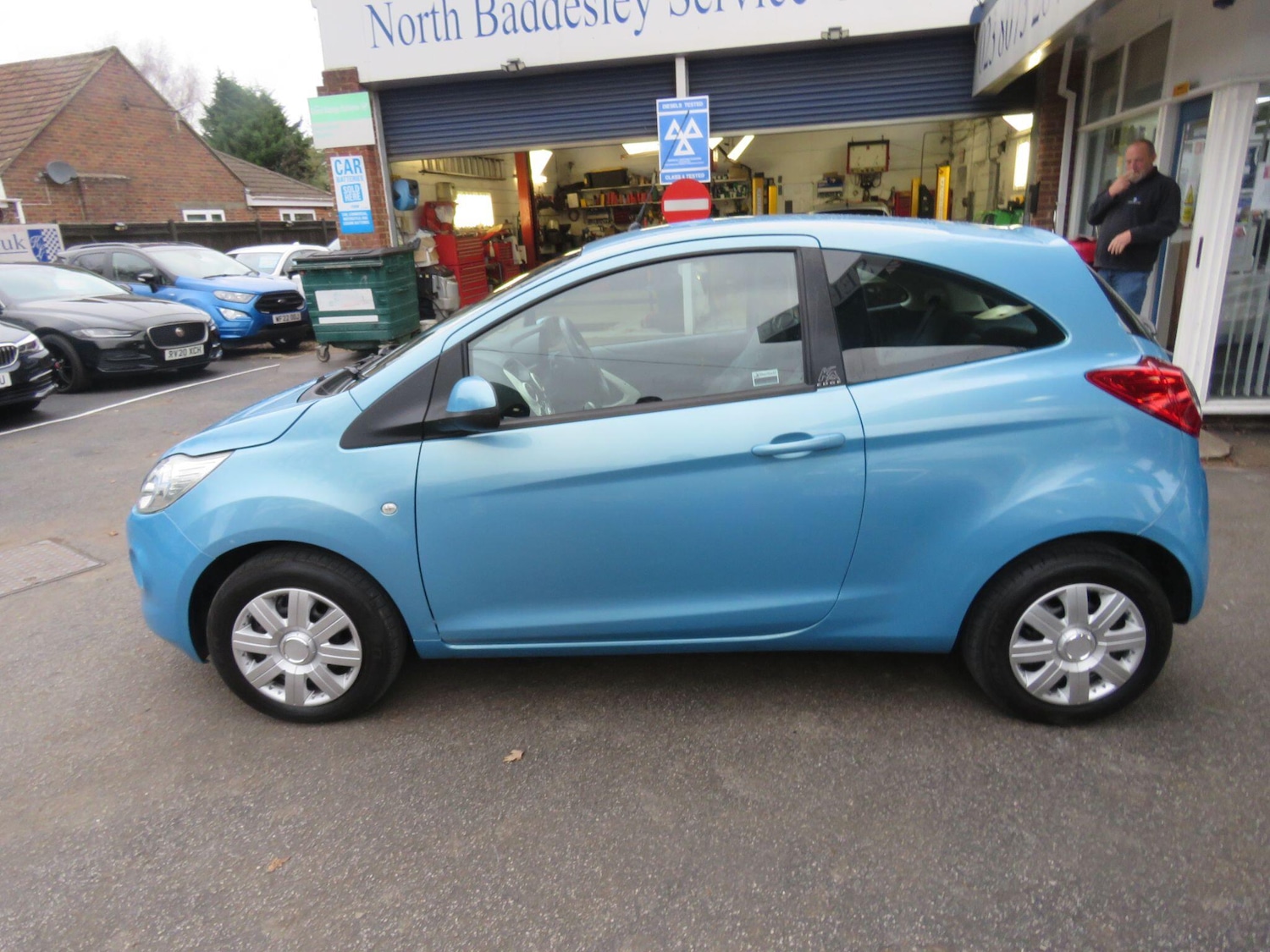 Used Ford Ka 2010 for sale - 77067122: Photo 15