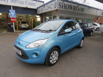 Used Ford Ka 2010 for sale - 77067122: Photo