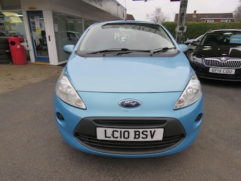 Used Ford Ka 2010 for sale - 77067122: Photo