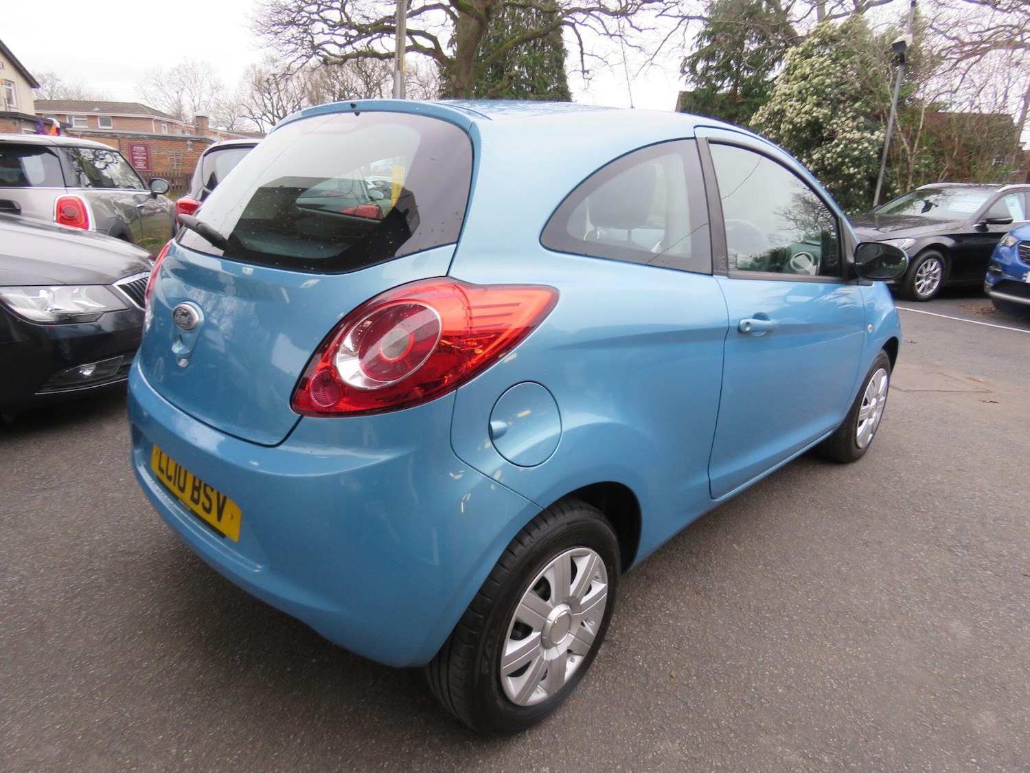Used Ford Ka 2010 for sale - 77067122: Photo 5