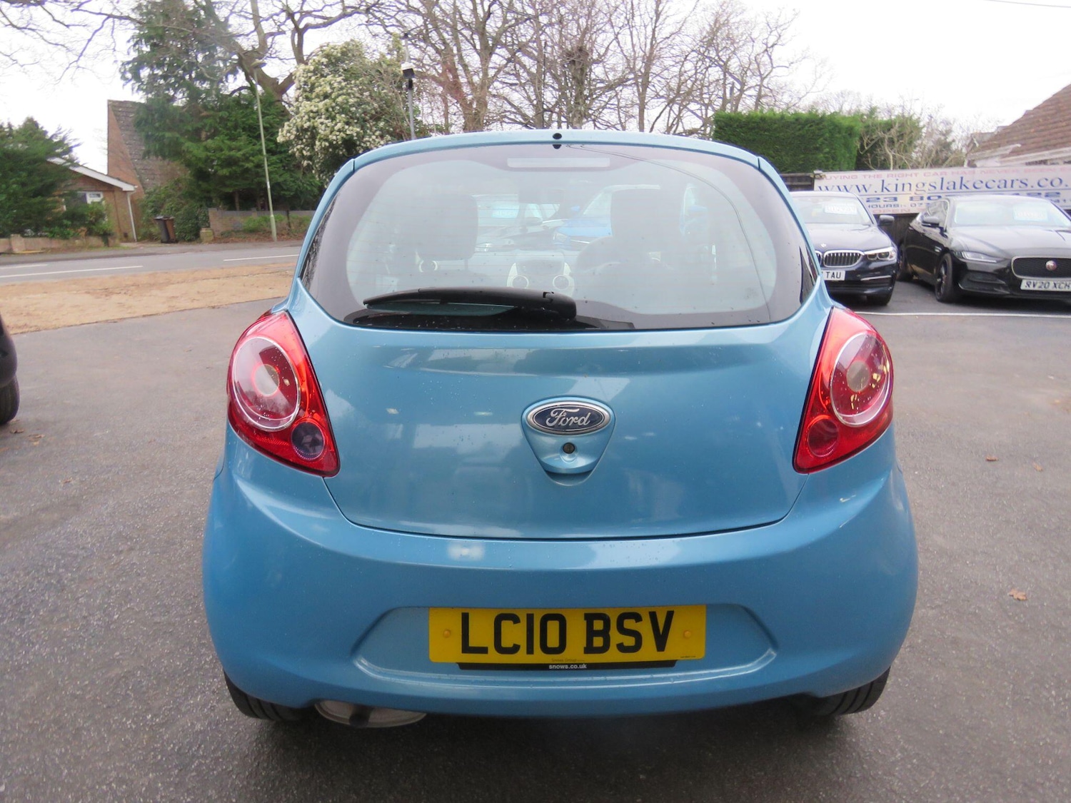 Used Ford Ka 2010 for sale - 77067122: Photo 6
