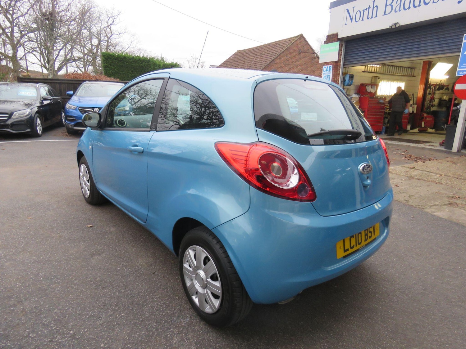 Used Ford Ka 2010 for sale - 77067122: Photo 7