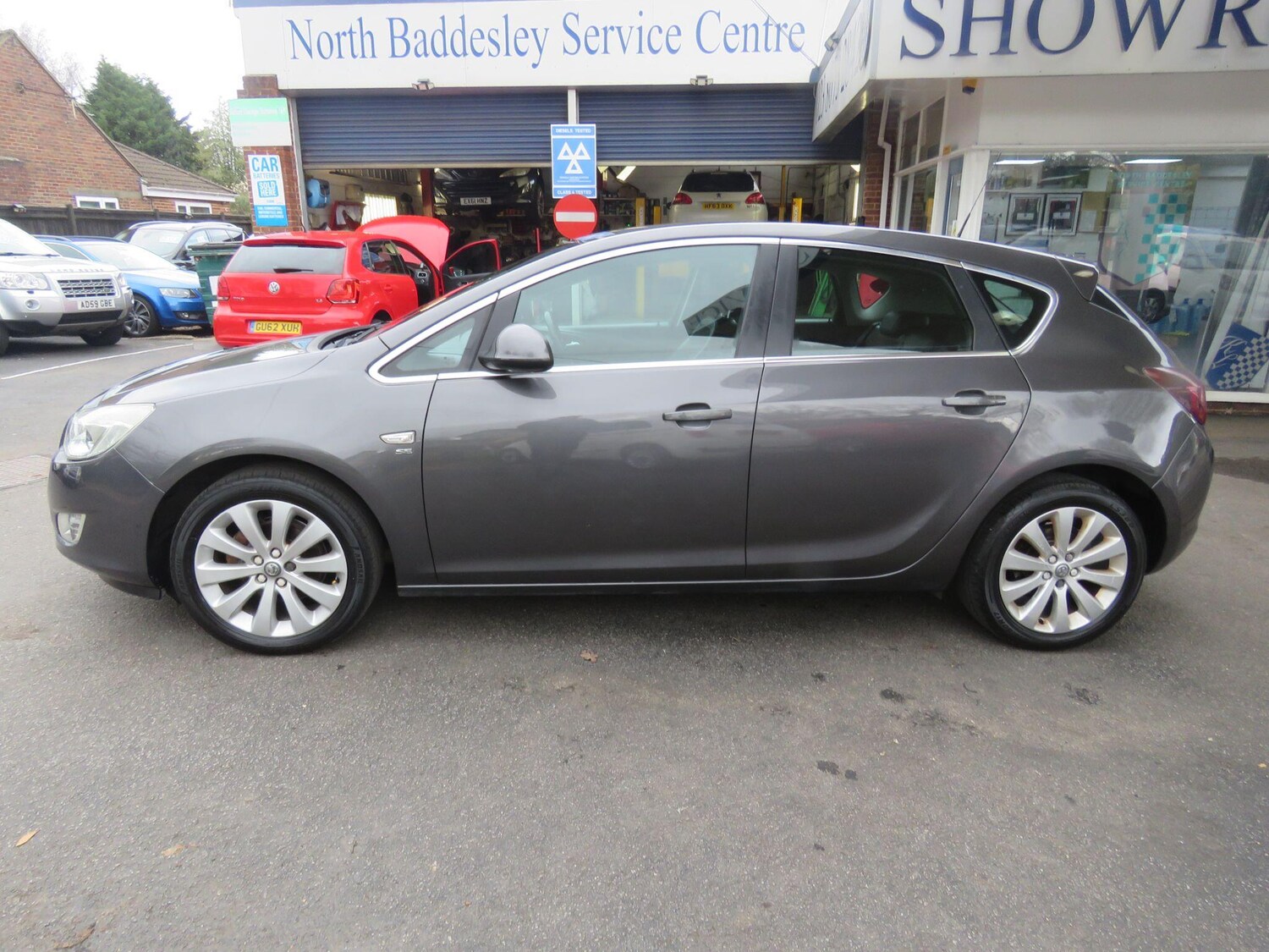 Used Vauxhall Astra for sale - 77908538: Photo 11