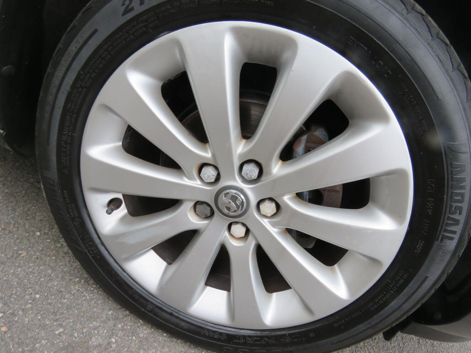 Used Vauxhall Astra for sale - 77908538: Photo 13