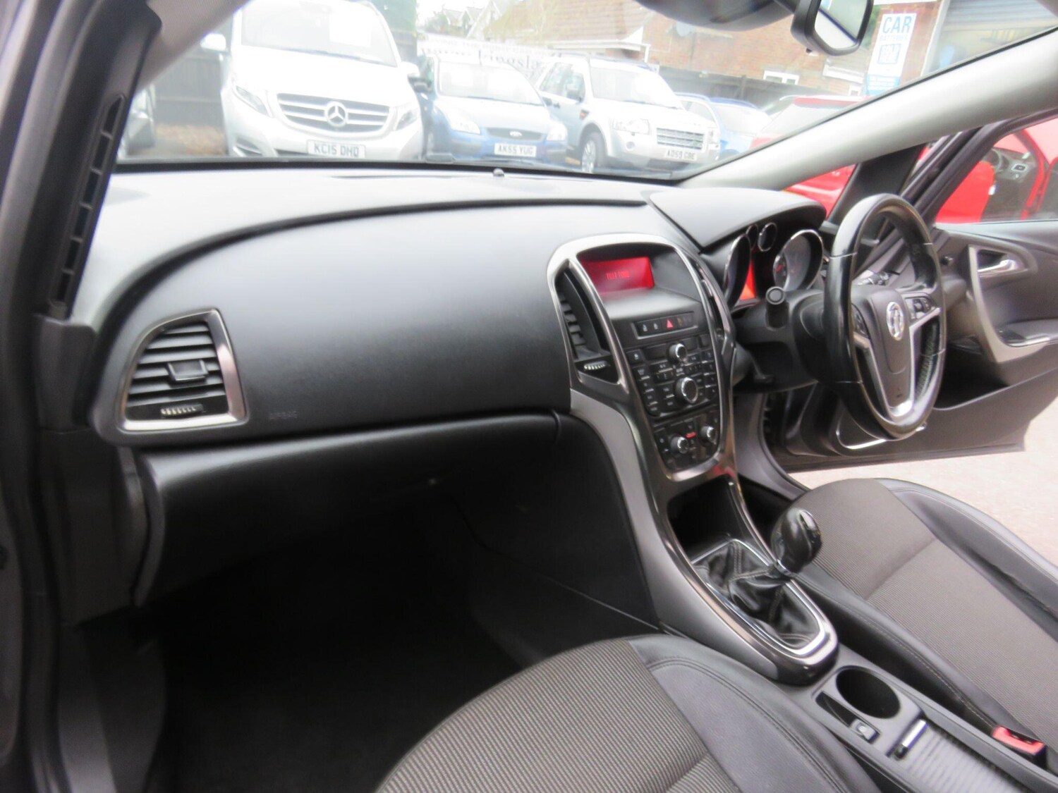 Used Vauxhall Astra for sale - 77908538: Photo 14