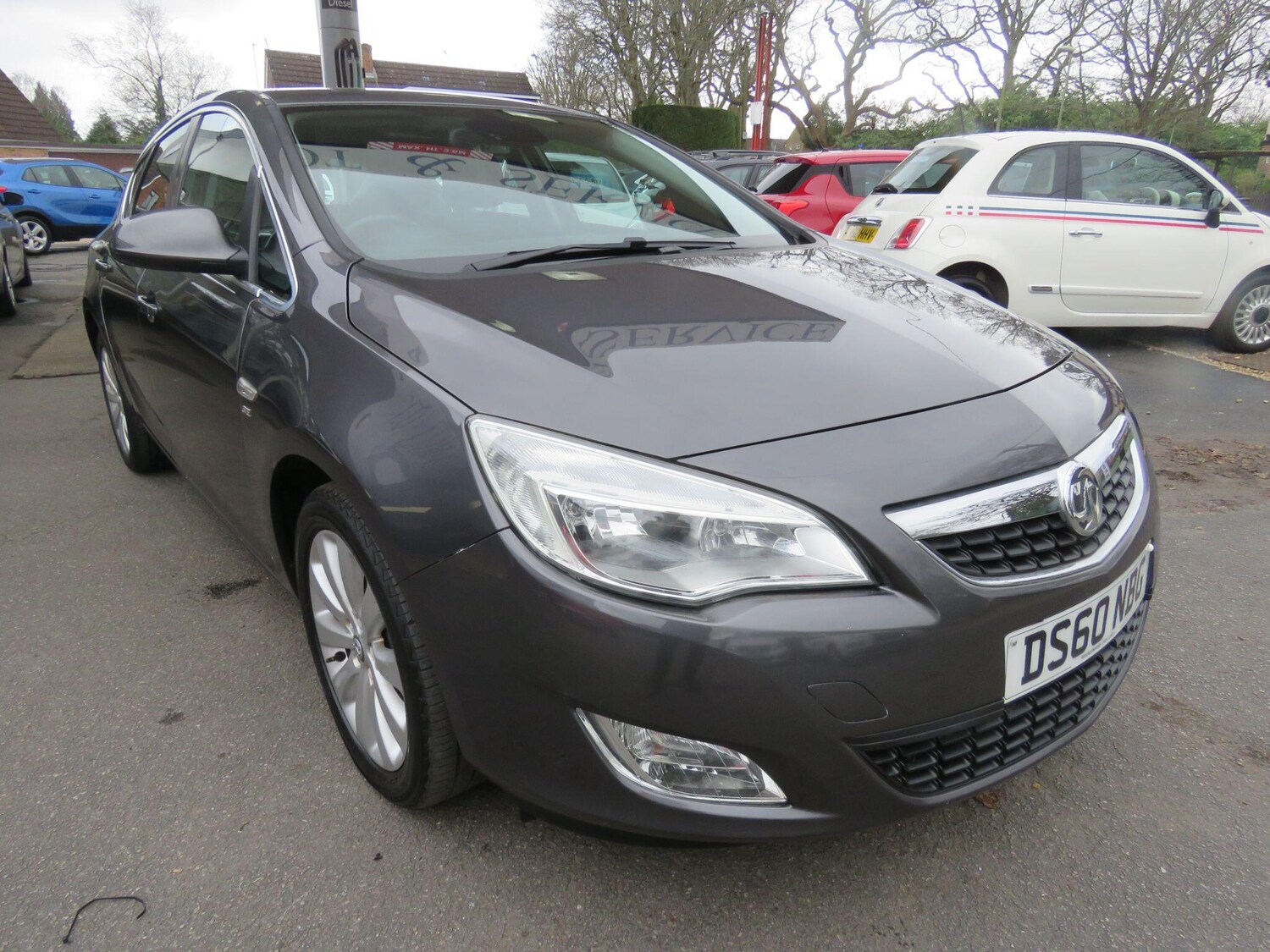 Used Vauxhall Astra for sale - 77908538: Photo 18