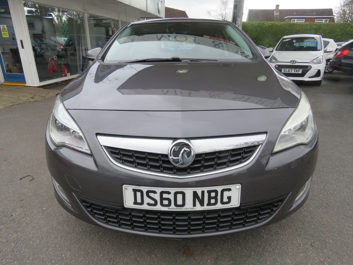 Used Vauxhall Astra for sale - 77908538: Photo 19
