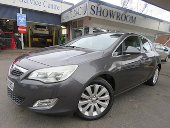 Used Vauxhall Astra 2010 for sale - 77908538: Photo