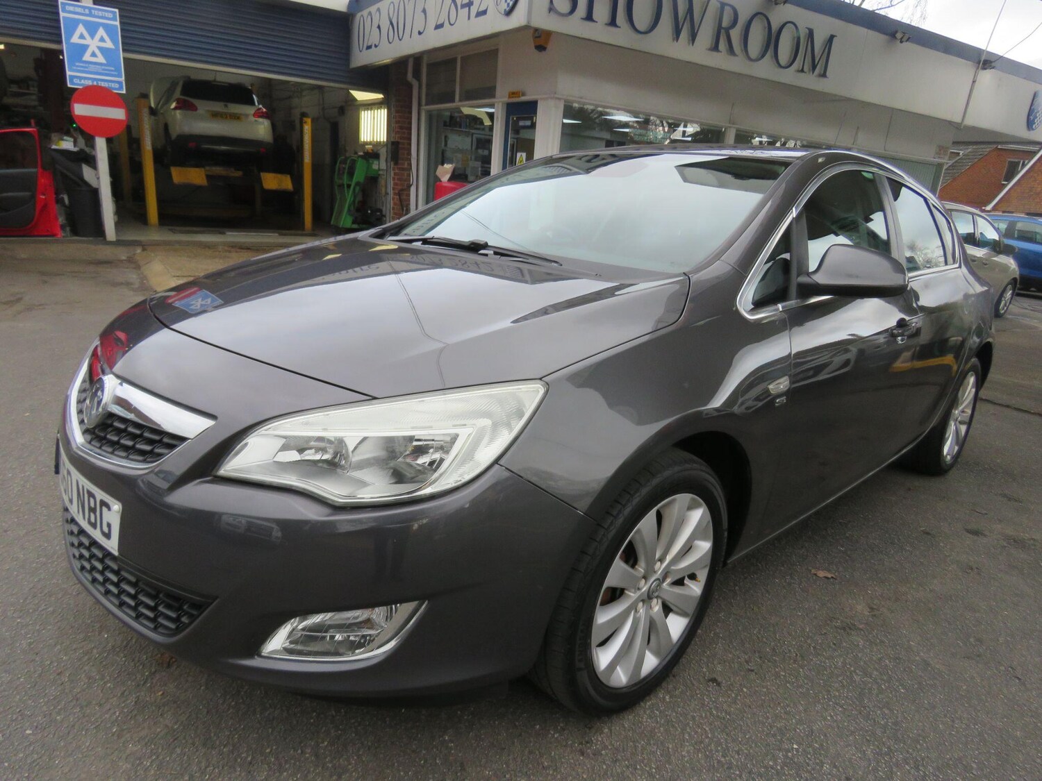 Used Vauxhall Astra for sale - 77908538: Photo 20