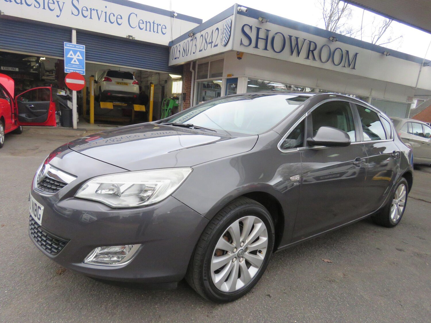 Used Vauxhall Astra for sale - 77908538: Photo 21
