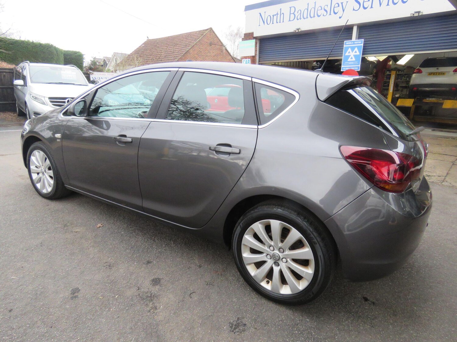 Used Vauxhall Astra for sale - 77908538: Photo 23