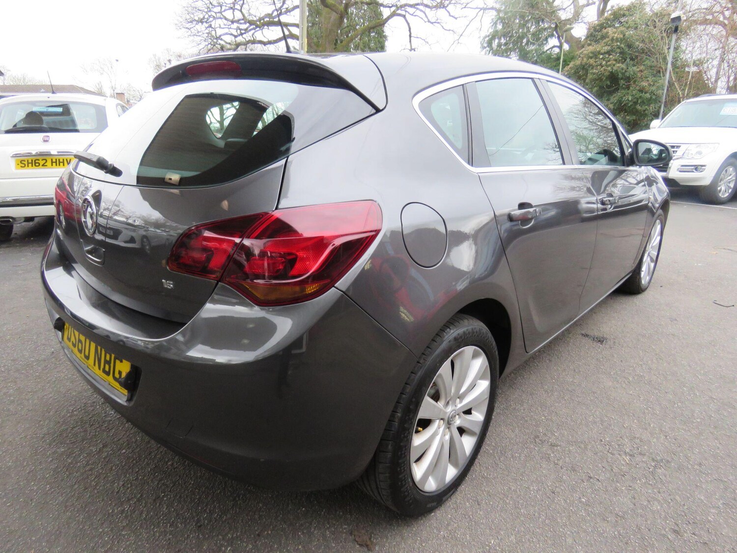 Used Vauxhall Astra for sale - 77908538: Photo 24