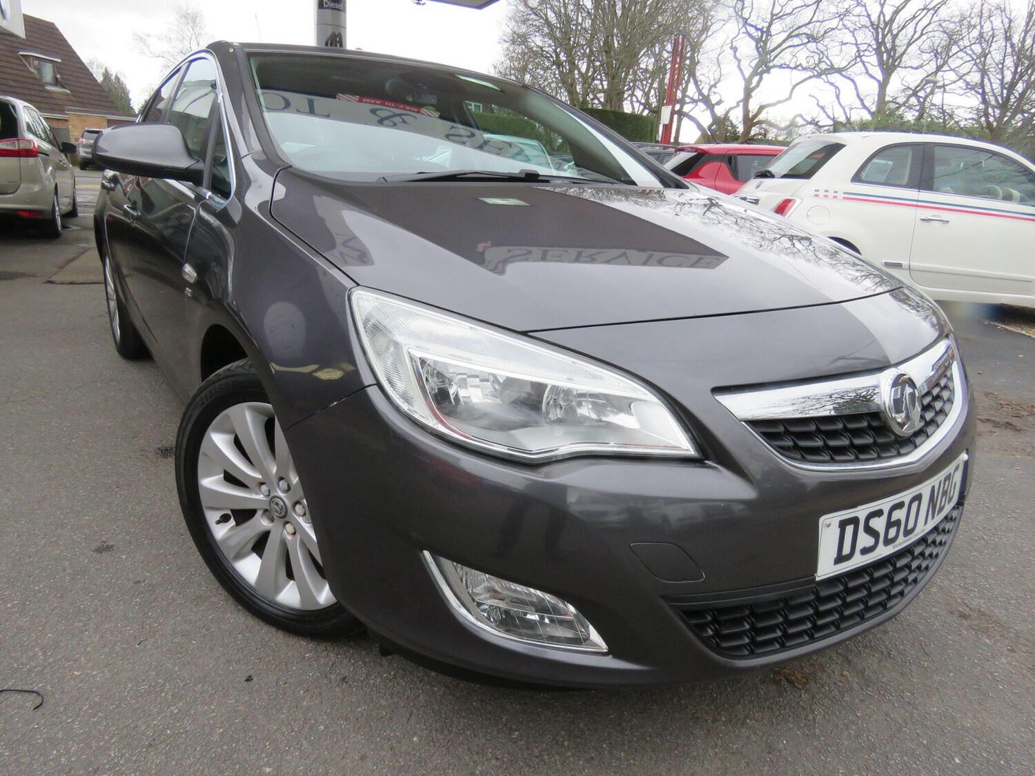 Used Vauxhall Astra for sale - 77908538: Photo 26