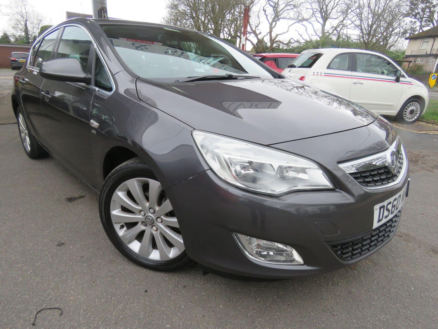 Used Vauxhall Astra for sale - 77908538: Photo 27
