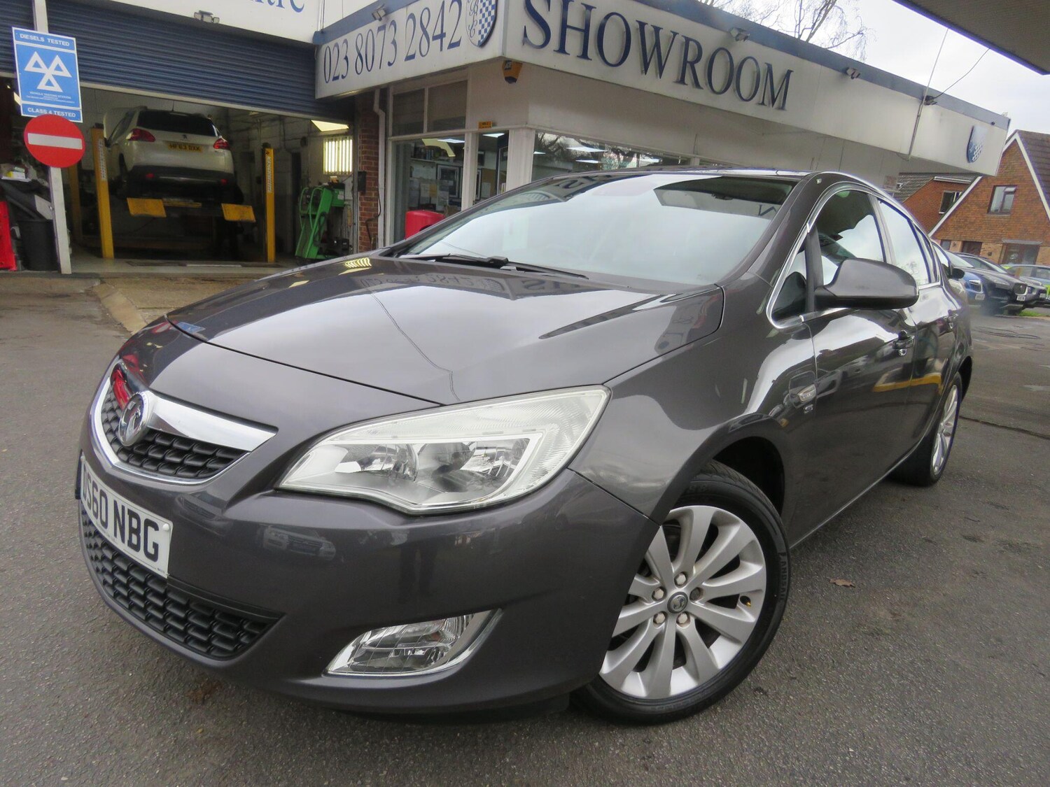 Used Vauxhall Astra for sale - 77908538: Photo 29