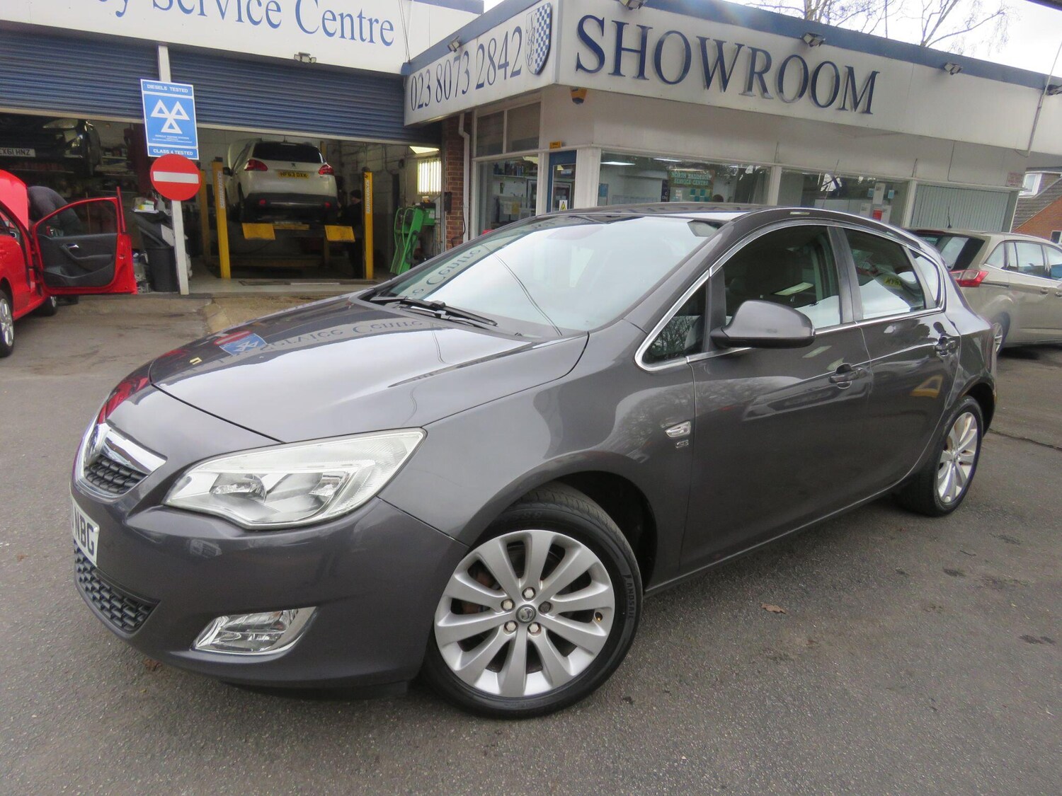 Used Vauxhall Astra for sale - 77908538: Photo 31