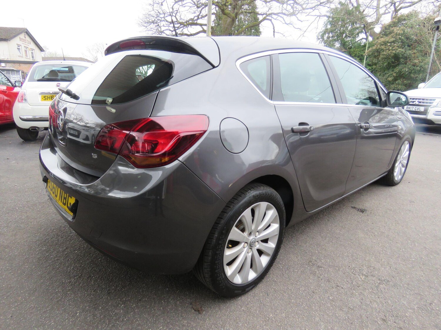 Used Vauxhall Astra for sale - 77908538: Photo 32