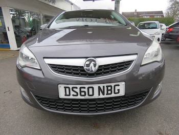 Used Vauxhall Astra 2010 for sale - 77908538: Photo