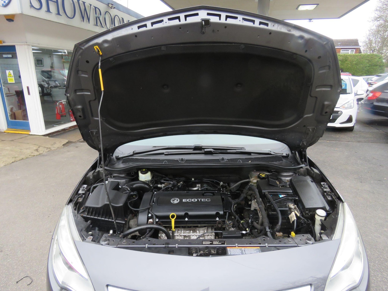 Used Vauxhall Astra for sale - 77908538: Photo 5