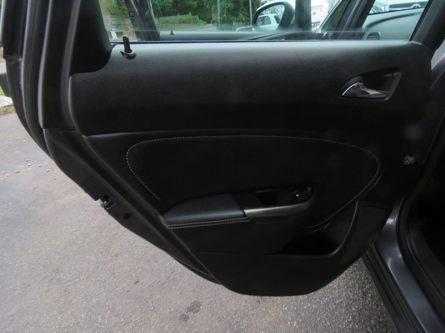 Used Vauxhall Astra for sale - 77908538: Photo 52